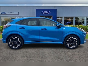 Used Ford Puma 2025 for sale - 79128693: Photo