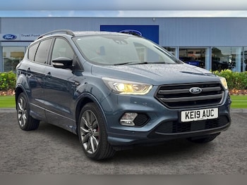 Ford Kuga feature image