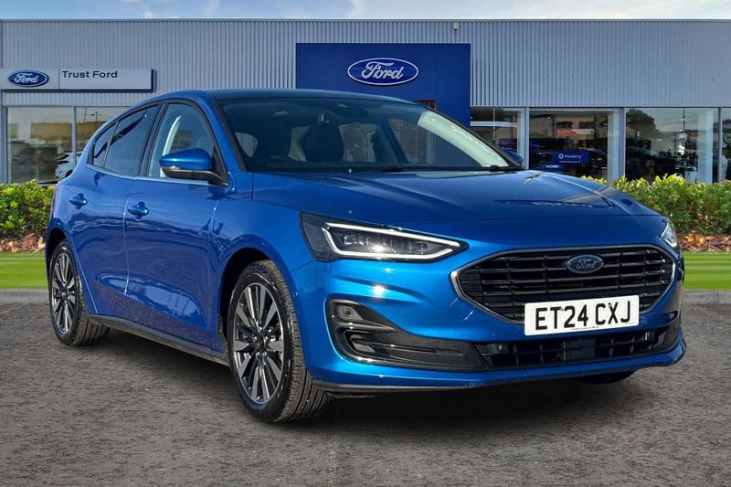 Used Ford Focus 2024 for sale - 76344512: Photo 1