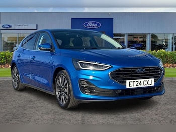 Used Ford Focus 2024 for sale - 76344512: Photo