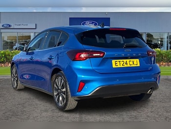 Used Ford Focus 2024 for sale - 76344512: Photo