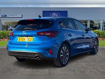 Used Ford Focus 2024 for sale - 76344512: Photo