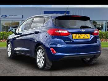 Used Ford Fiesta 2018 for sale - 75308728: Photo