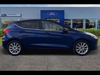 Used Ford Fiesta 2018 for sale - 75308728: Photo