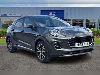 Used Ford Puma 2023 for sale - 79448877: Photo