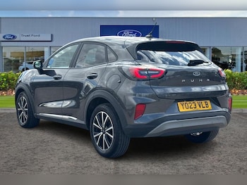 Used Ford Puma 2023 for sale - 79448877: Photo