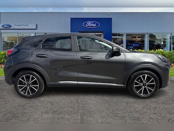 Used Ford Puma 2023 for sale - 79448877: Photo