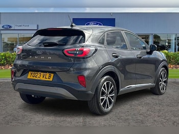 Used Ford Puma 2023 for sale - 79448877: Photo