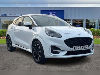 Used Ford Puma 2024 for sale - 77204962: Photo