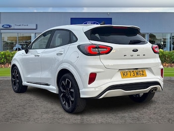 Used Ford Puma 2024 for sale - 77204962: Photo