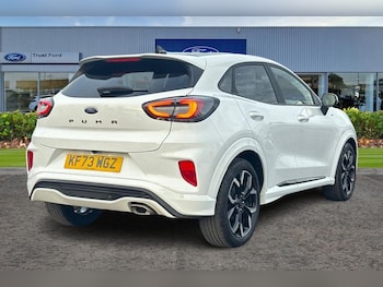 Used Ford Puma 2024 for sale - 77204962: Photo