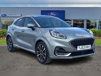 Used Ford Puma 2023 for sale - 79264395: Photo