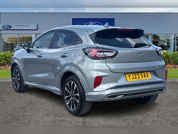 Used Ford Puma 2023 for sale - 79264395: Photo