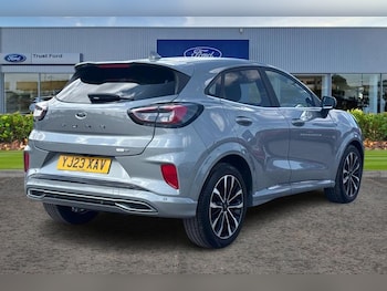 Used Ford Puma 2023 for sale - 79264395: Photo