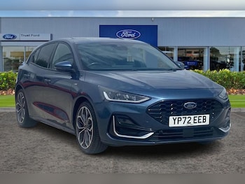 Used Ford Focus 2022 for sale - 79325782: Photo