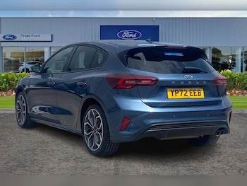 Used Ford Focus 2022 for sale - 79325782: Photo