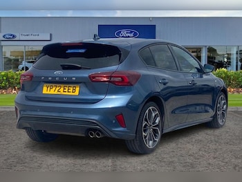 Used Ford Focus 2022 for sale - 79325782: Photo