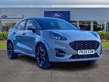 Used Ford Puma 2024 for sale - 76036222: Photo