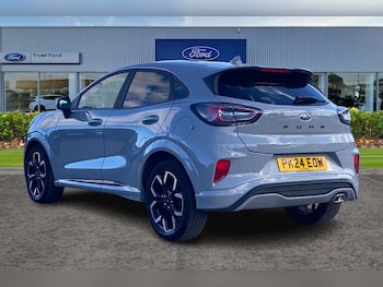 Used Ford Puma 2024 for sale - 76036222: Photo