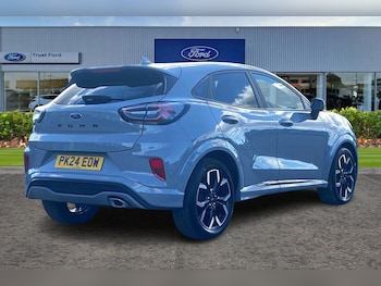 Used Ford Puma 2024 for sale - 76036222: Photo