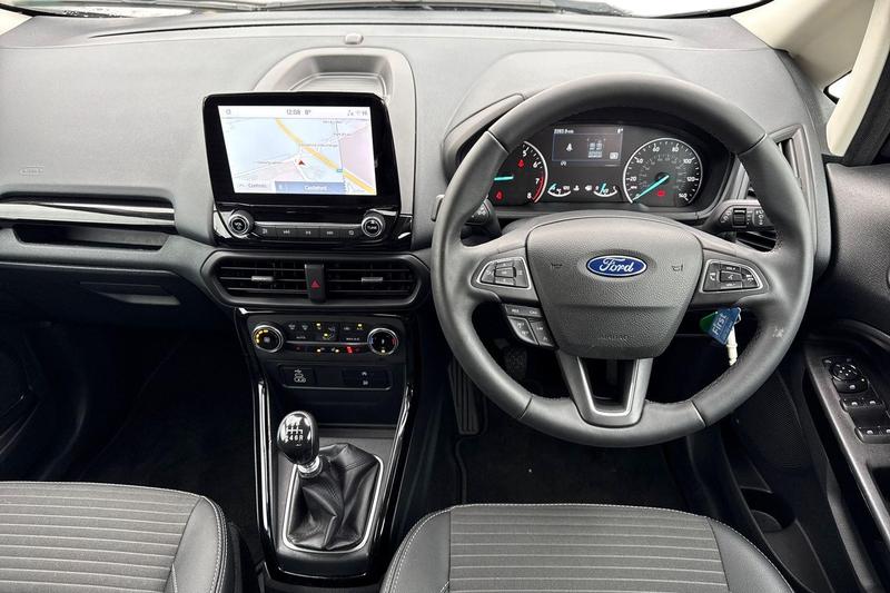 Used Ford Ecosport 2023 for sale - 77493473: Photo 11