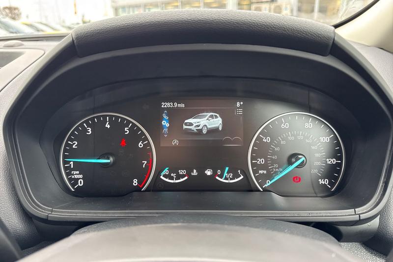 Used Ford Ecosport 2023 for sale - 77493473: Photo 13
