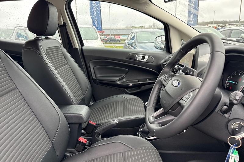 Used Ford Ecosport 2023 for sale - 77493473: Photo 17