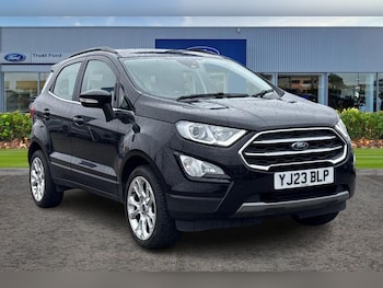 Used Ford Ecosport 2023 for sale - 77493473: Photo
