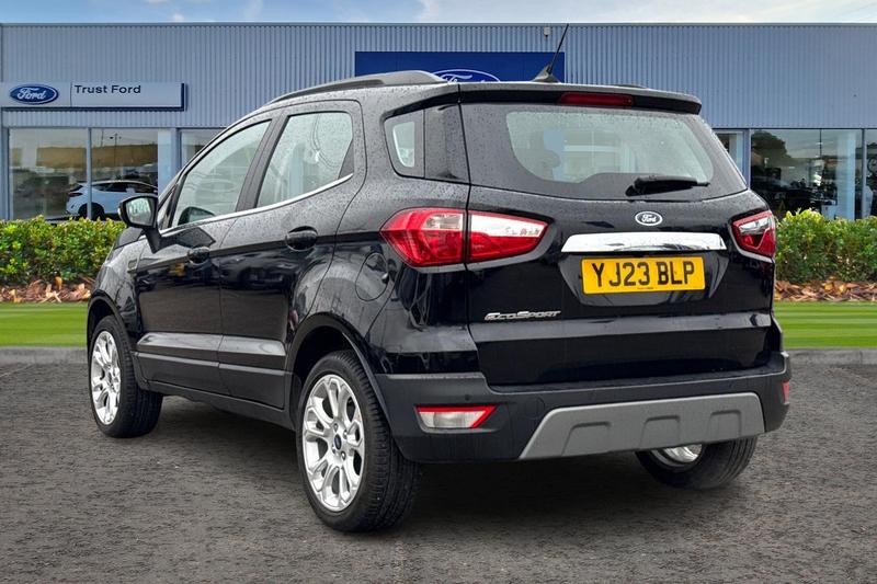 Used Ford Ecosport 2023 for sale - 77493473: Photo 2