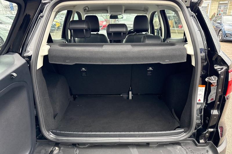 Used Ford Ecosport 2023 for sale - 77493473: Photo 21
