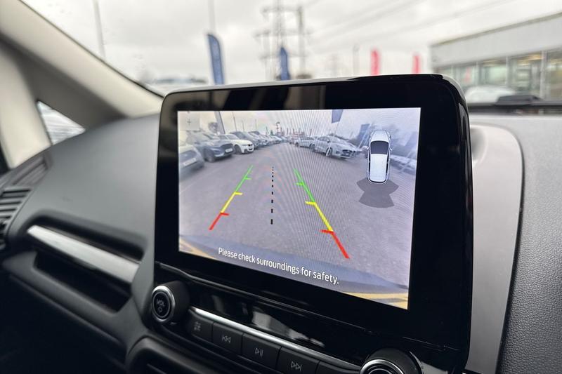 Used Ford Ecosport 2023 for sale - 77493473: Photo 23