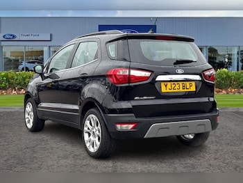 Used Ford Ecosport 2023 for sale - 77493473: Photo