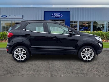 Used Ford Ecosport 2023 for sale - 77493473: Photo