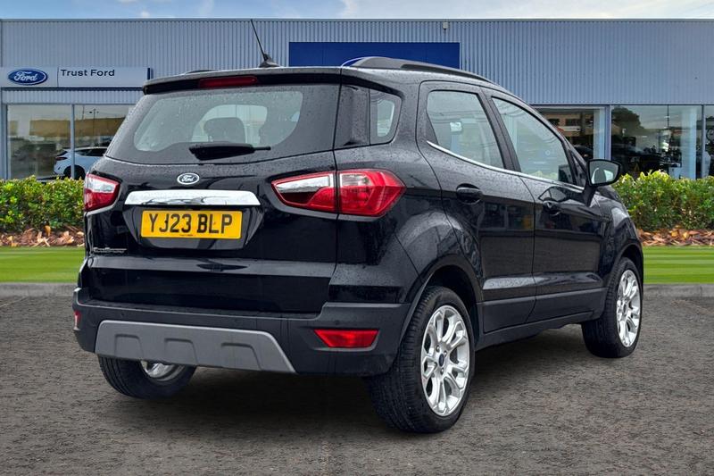 Used Ford Ecosport 2023 for sale - 77493473: Photo 4