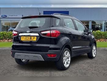 Used Ford Ecosport 2023 for sale - 77493473: Photo