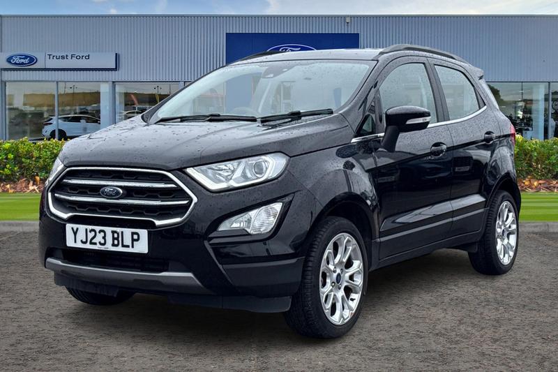 Used Ford Ecosport 2023 for sale - 77493473: Photo 5