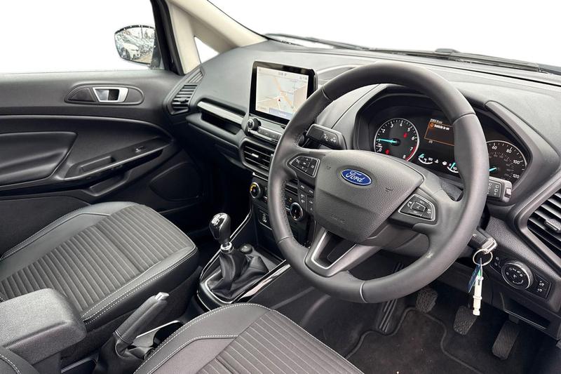Used Ford Ecosport 2023 for sale - 77493473: Photo 9