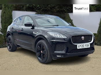 Used Jaguar E-Pace 2020 for sale - 78486873: Photo
