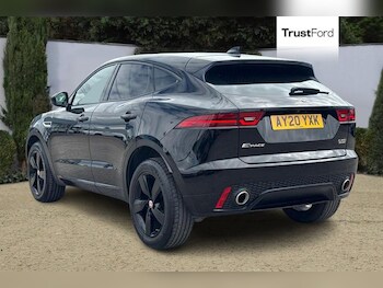 Used Jaguar E-Pace 2020 for sale - 78486873: Photo