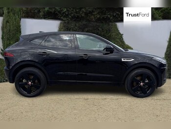 Used Jaguar E-Pace 2020 for sale - 78486873: Photo