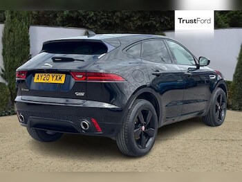 Used Jaguar E-Pace 2020 for sale - 78486873: Photo
