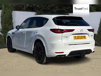 Used Mazda CX-60 2023 for sale - 78486870: Photo