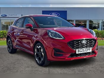 Used Ford Puma 2025 for sale - 79842326: Photo