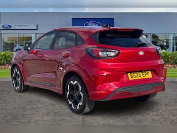 Used Ford Puma 2025 for sale - 79842326: Photo