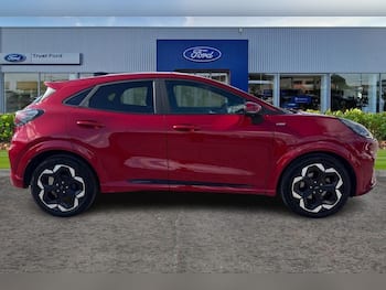 Used Ford Puma 2025 for sale - 79842326: Photo