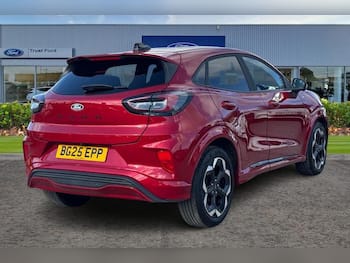 Used Ford Puma 2025 for sale - 79842326: Photo