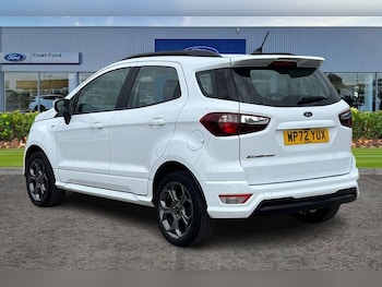 Used Ford Ecosport 2022 for sale - 75504773: Photo