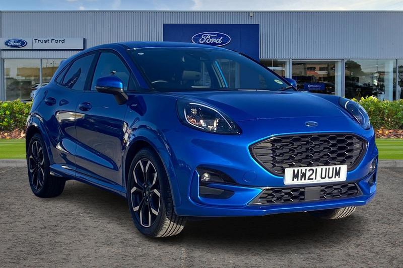 Used Ford Puma 2021 for sale - 77088215: Photo 1