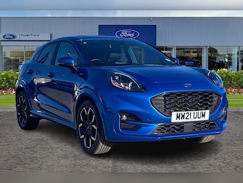 Used Ford Puma 2021 for sale - 77088215: Photo