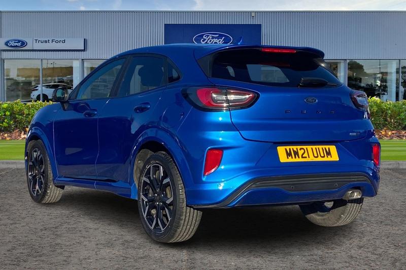 Used Ford Puma 2021 for sale - 77088215: Photo 2